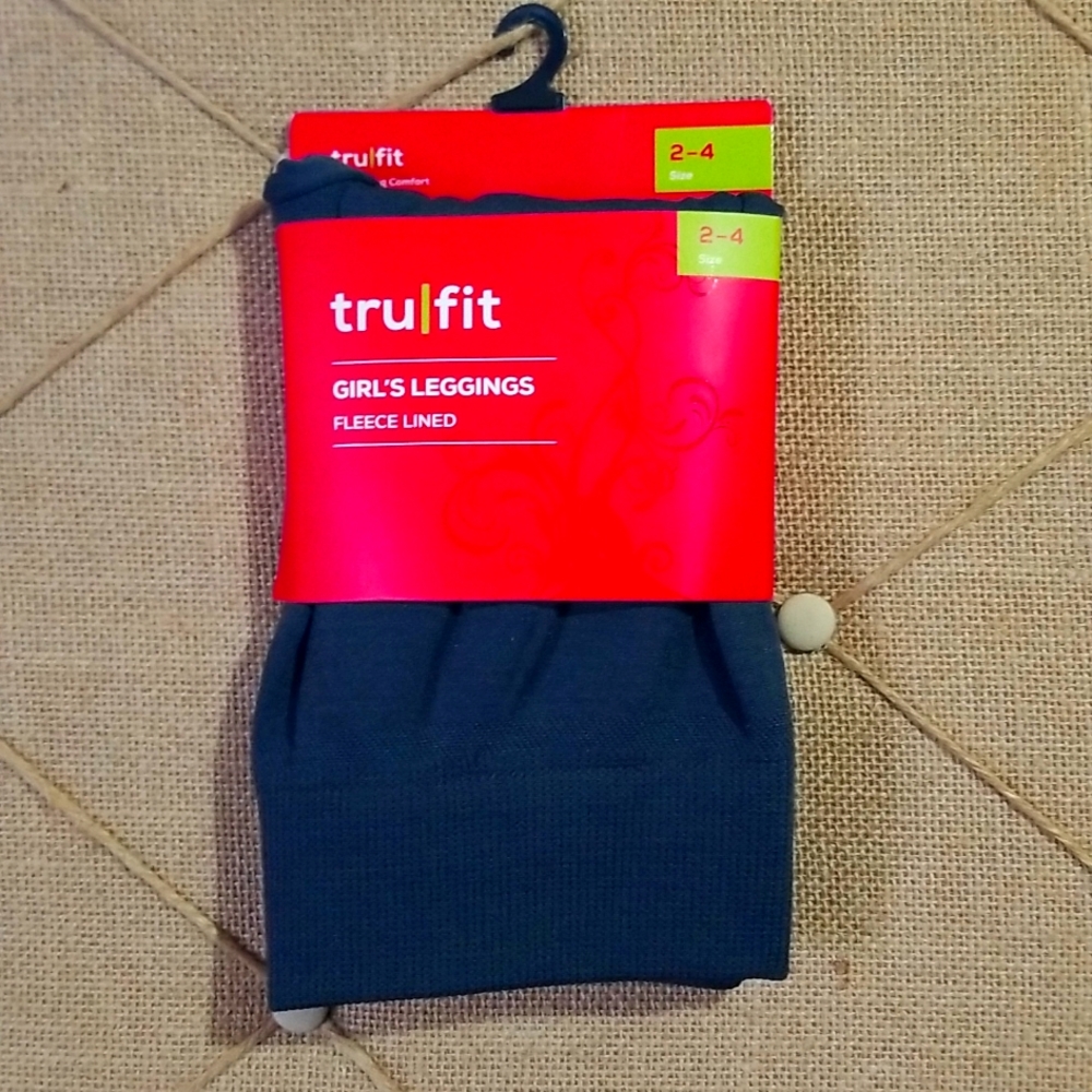 Tru fit girls leggings